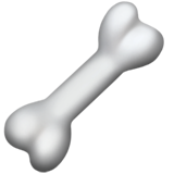 Кістки емоджи