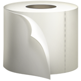 Туалетний папір емоджi