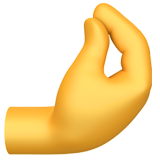 зведені пальці