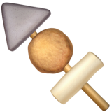 Шашлик з їжею