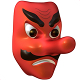 емоджі японський гоблін