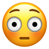 почервонілий смайл