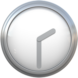 пів на третю