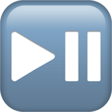 кнопка «Відтворити або призупинити»