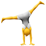 фізкультурник емоджі